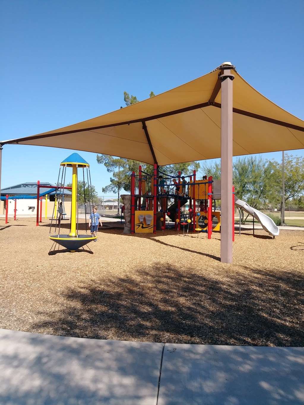 Kiwanis Park | 12687 N 78th Dr, Peoria, AZ 85381, USA | Phone: (623) 773-7137