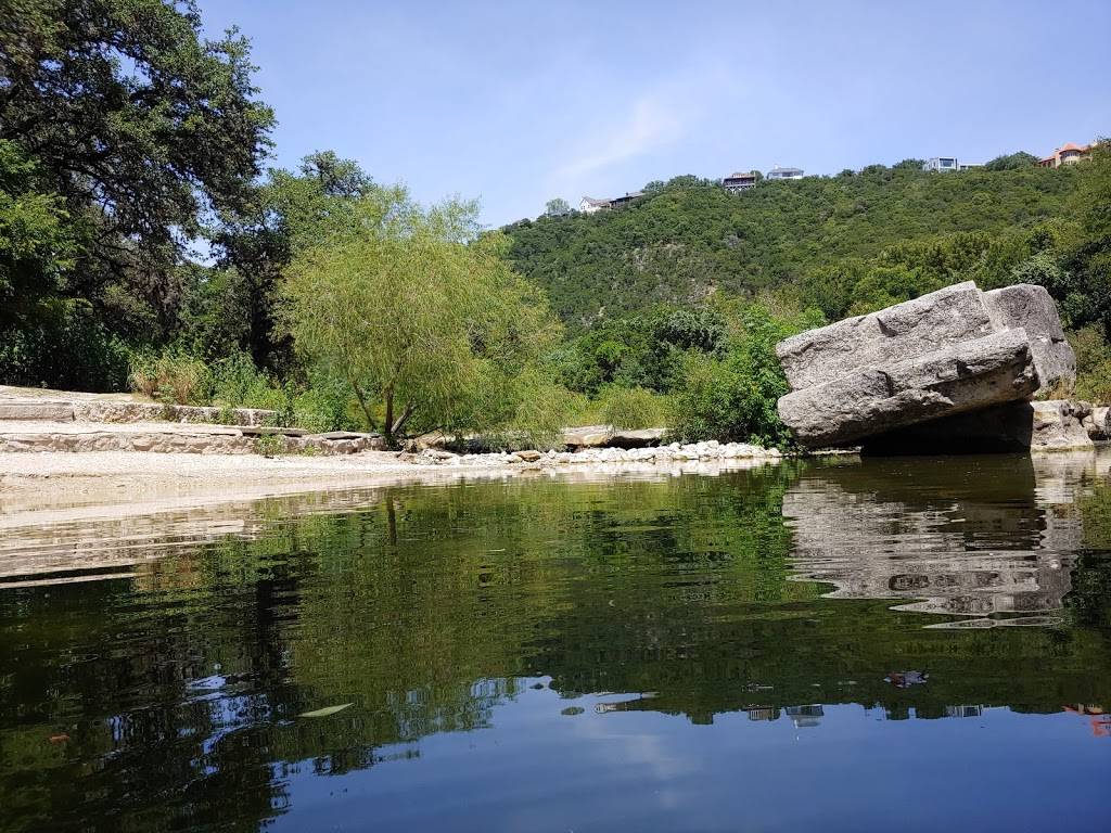 Bull Creek District Park | 6701 Lakewood Dr, Austin, TX 78731, USA | Phone: (512) 974-6700