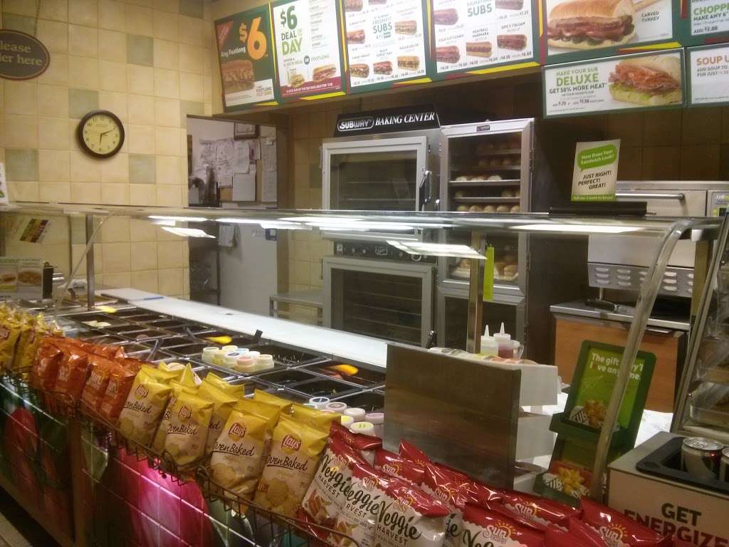 Subway | 3030 Pacific Ave, Livermore, CA 94550, USA | Phone: (925) 373-0500