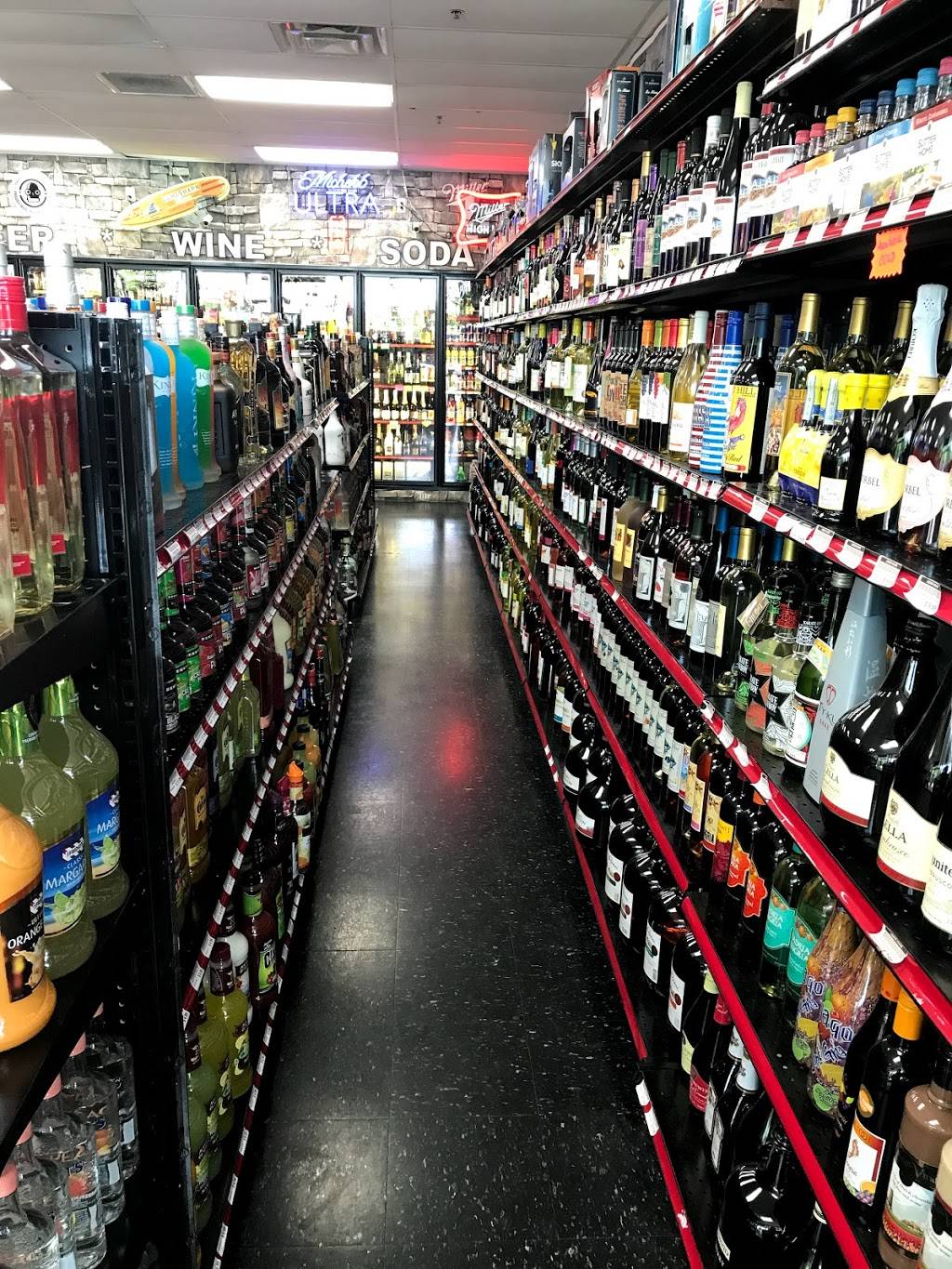 Liquor House | 161 Outer Loop suite 101, Louisville, KY 40214, USA | Phone: (502) 822-3008