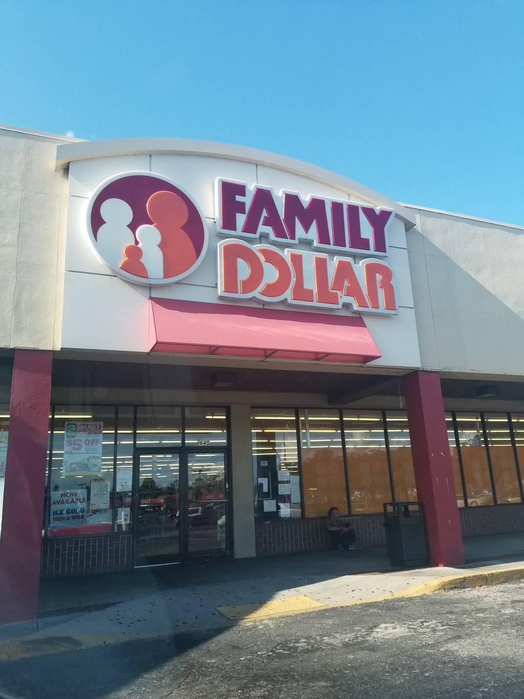 Family Dollar | 645 W Lancaster Rd, Orlando, FL 32809, USA | Phone: (407) 851-8237