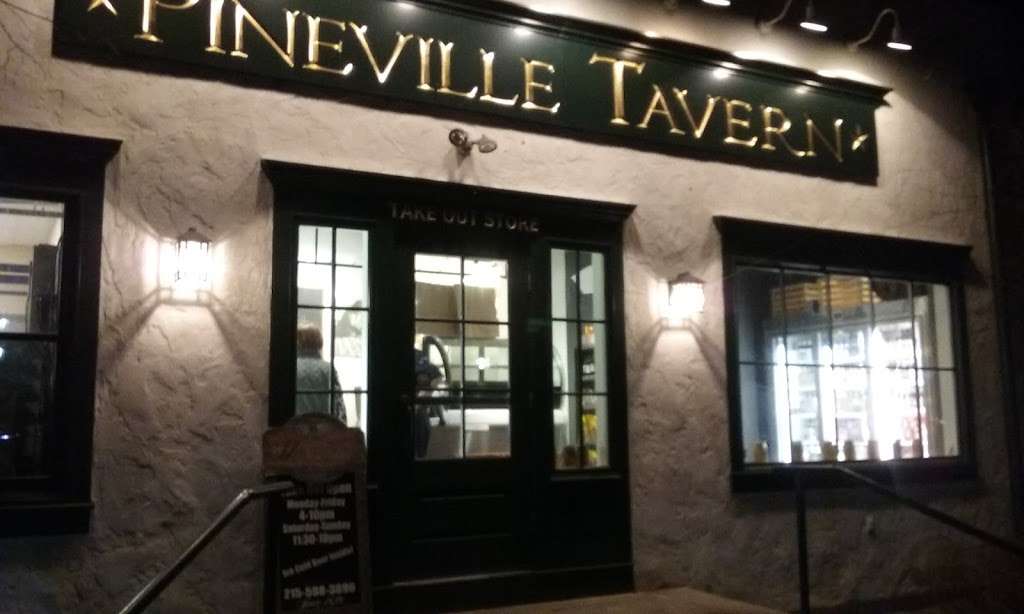 The Pineville Tavern | Pineville Post Office, 1089 Durham Rd, Pineville, PA 18946, USA | Phone: (215) 598-3890