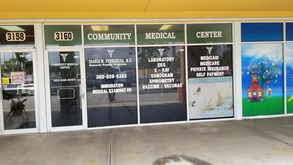 Community Medical Center | 3160 W 76th St, Hialeah, FL 33018, USA | Phone: (305) 826-8353