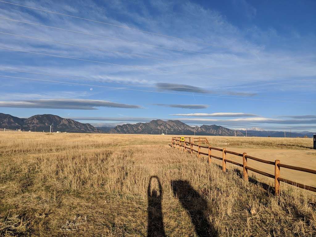 Rocky Flats Wildlife Refuge: Public Access | Louisville, CO 80027