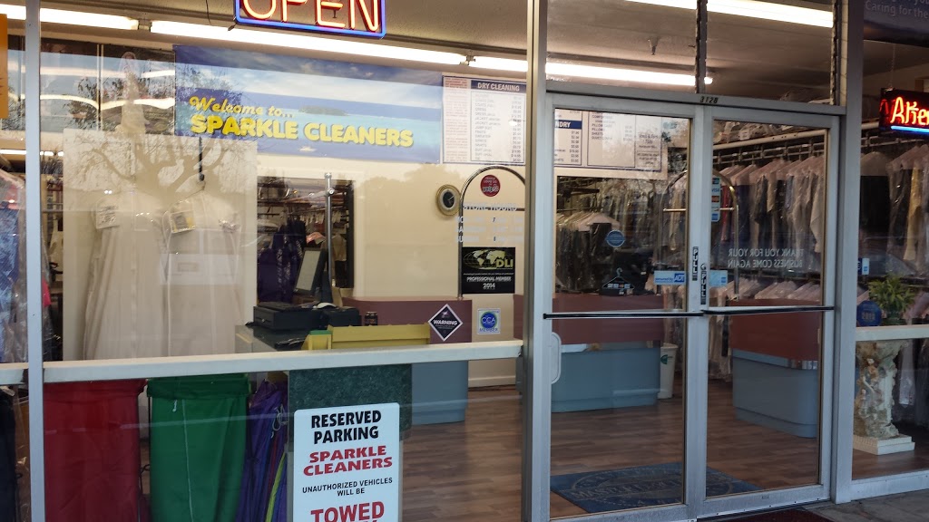 Sparkle Cleaners | 3128 Williams Rd, San Jose, CA 95117, USA | Phone: (408) 248-0300