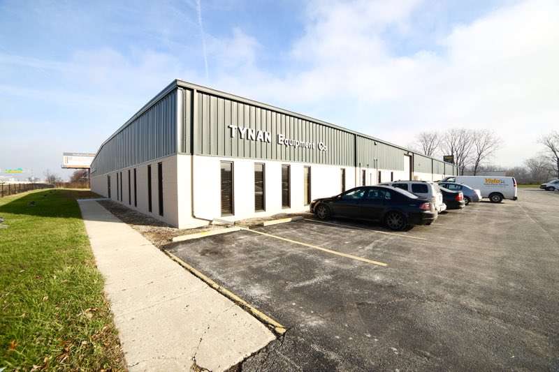 Tynan Equipment Company | 5926 Stockberger Pl, Indianapolis, IN 46241, USA | Phone: (317) 597-4003