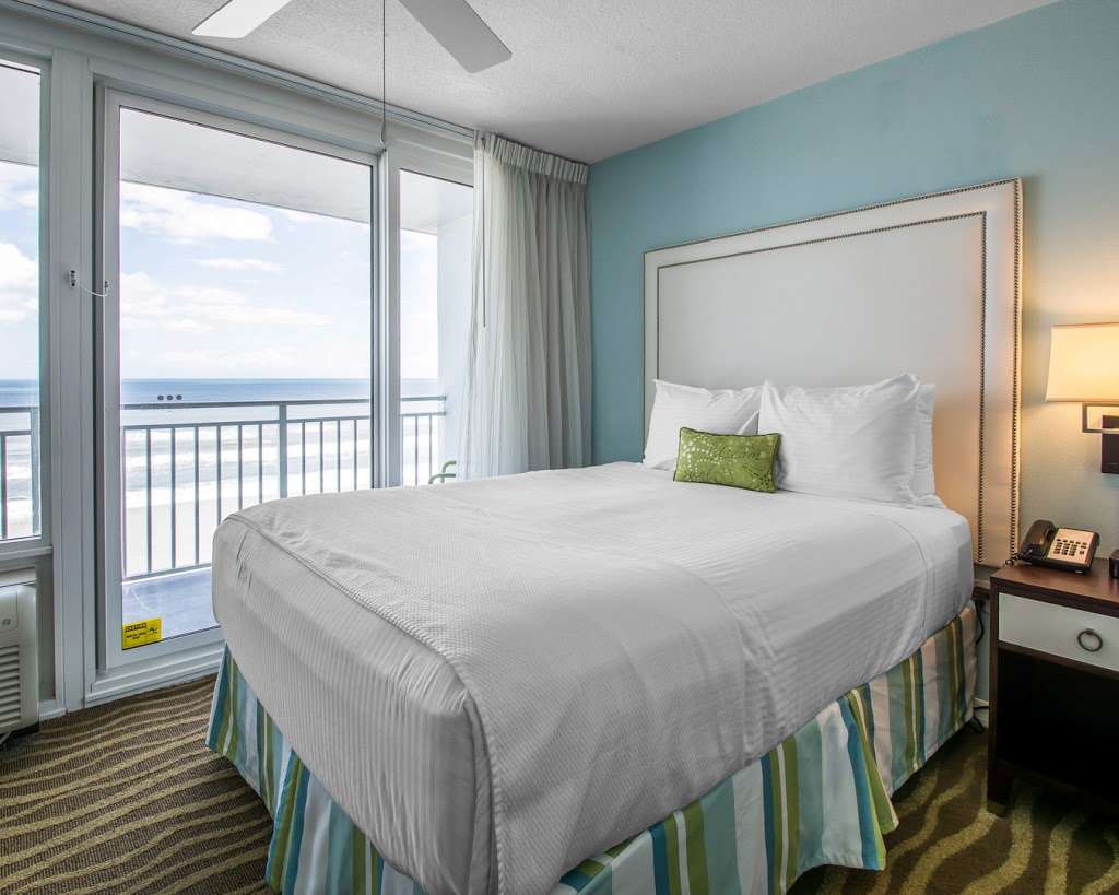 Bluegreen Vacations Daytona Seabreeze, Ascend Resort Collection | 3125 S Atlantic Ave, Daytona Beach Shores, FL 32118, USA | Phone: (386) 868-3528