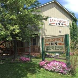 Jamesport Inn | 305 W Auberry Grove, Jamesport, MO 64648, USA | Phone: (660) 684-6122