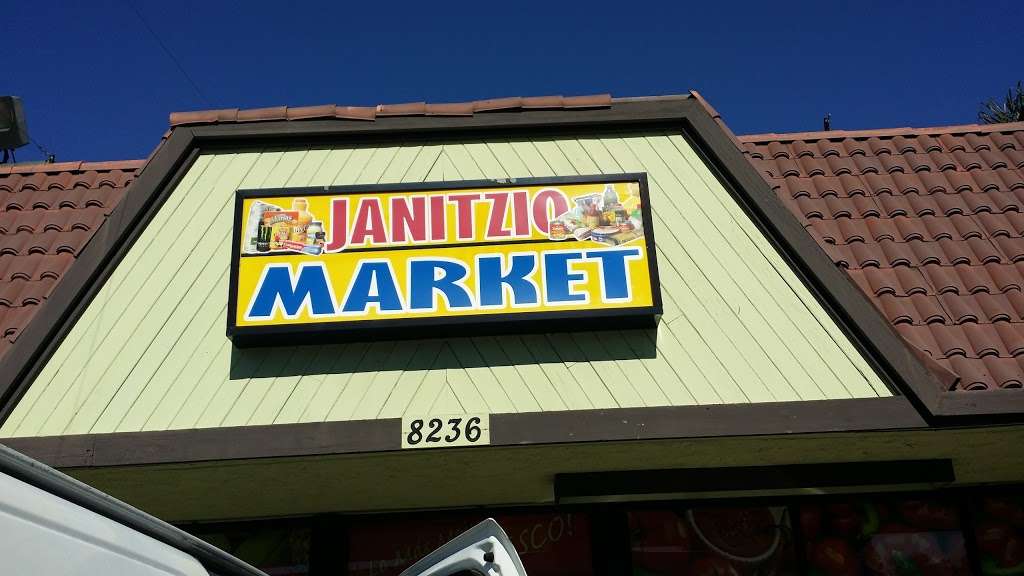 Janitzio Produce Market | 8236 Norwalk Blvd, Whittier, CA 90606 | Phone: (562) 692-7963