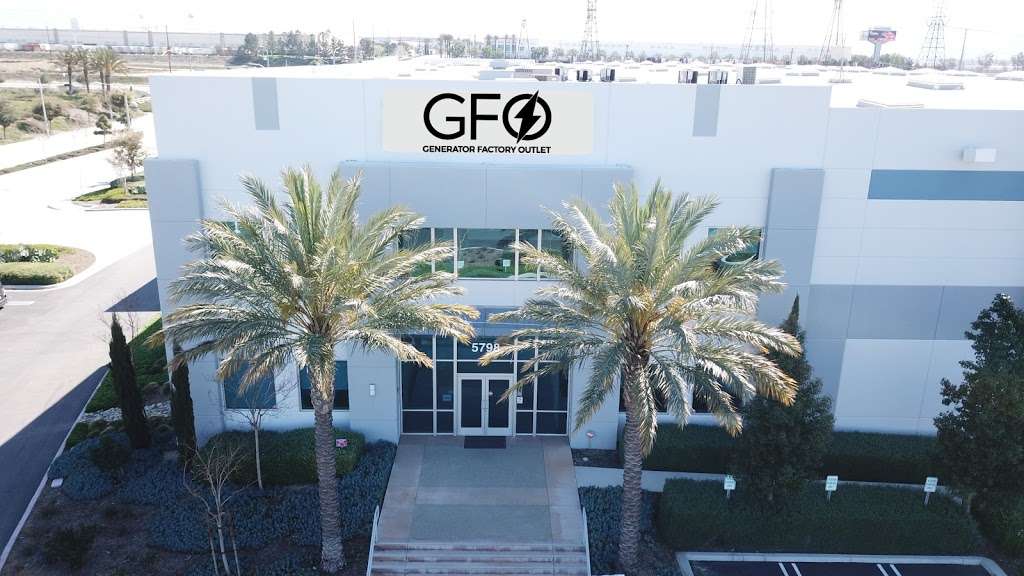 Generator Factory Outlet | 5798 Ontario Mills Pkwy, Ontario, CA 91764 | Phone: (800) 629-4329