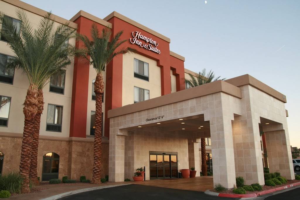Hampton Inn & Suites Las Vegas South | 3245 St Rose Pkwy, Henderson, NV 89052, USA | Phone: (702) 385-2200