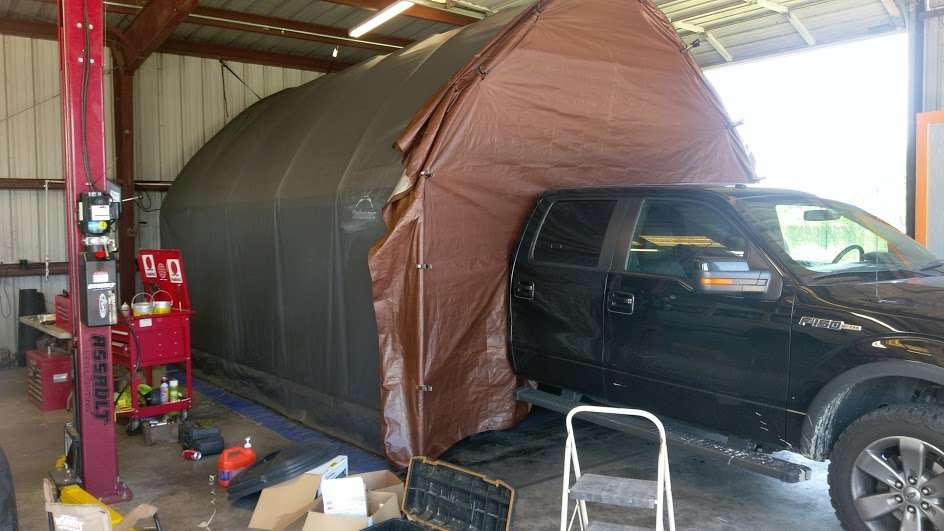 Spray On Bed Liner Depot | 6309 Skyline Dr Suite C, Houston, TX 77057, USA | Phone: (281) 302-9573