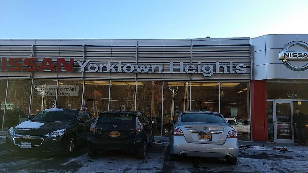 Nissan of Yorktown Heights | Photo 4 of 10 | Address: 3495 Old Crompond Rd, Yorktown Heights, NY 10598, USA | Phone: (914) 737-3500