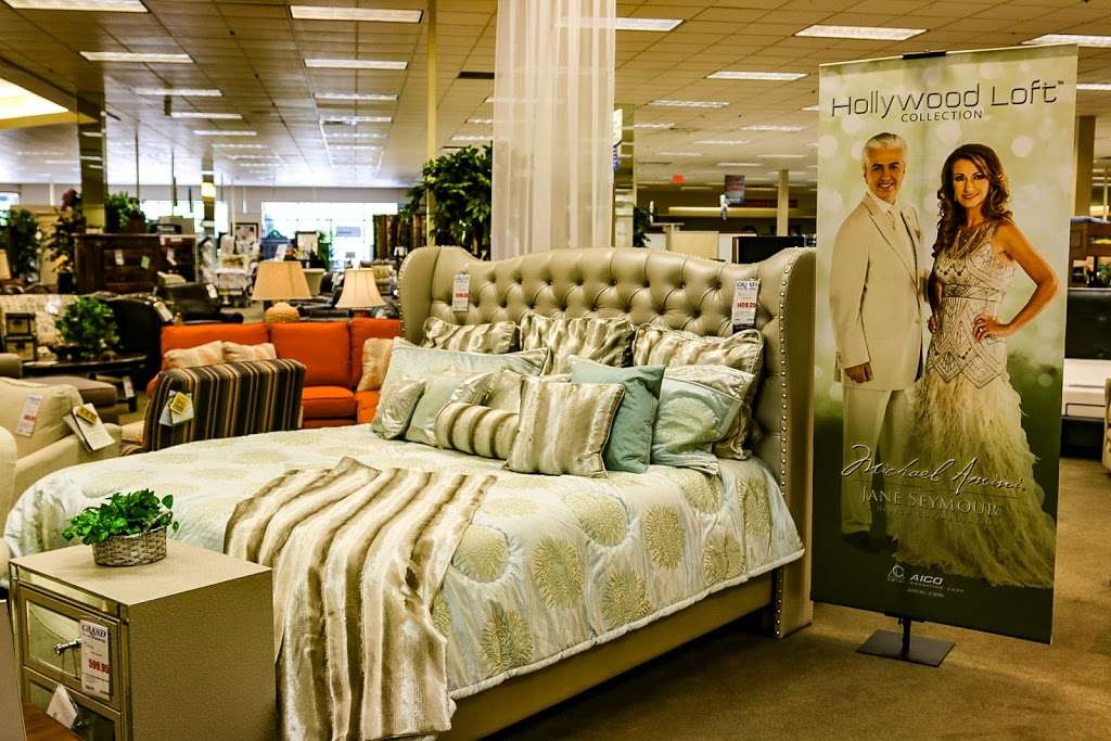 Grand Home Furnishings | 1829 S Loudoun St, Winchester, VA 22601, USA | Phone: (540) 662-0912