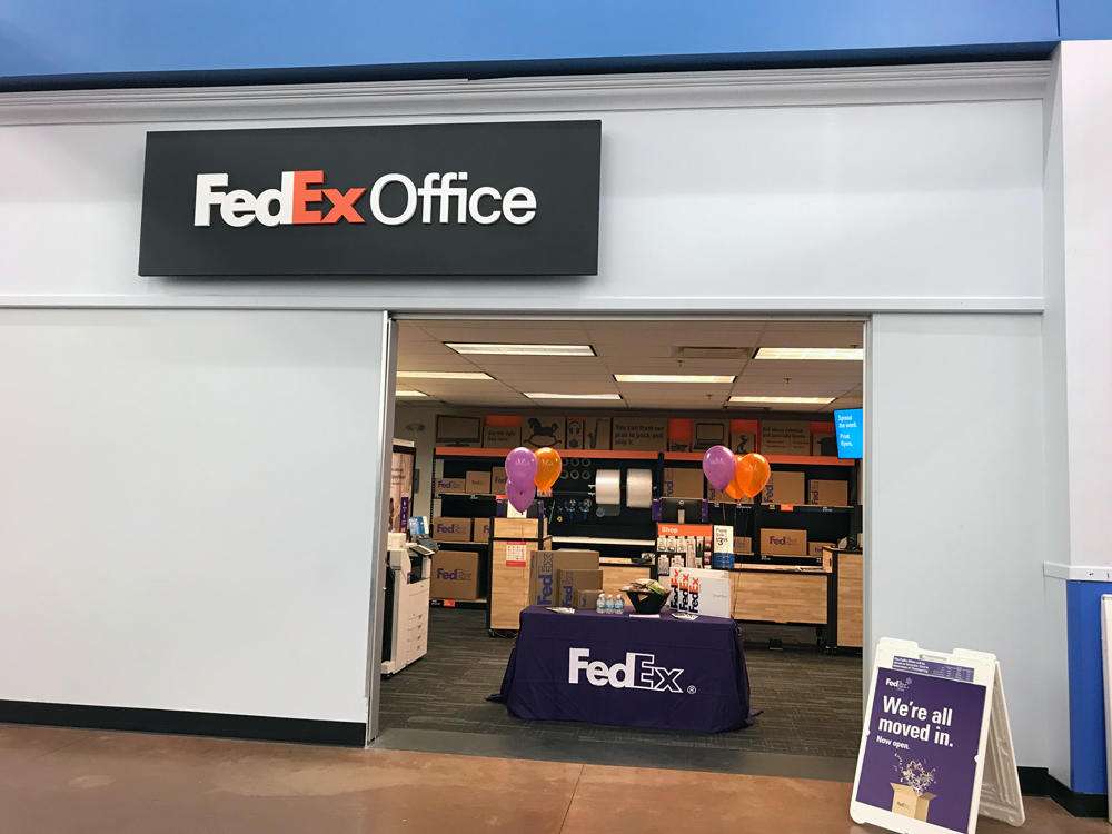 FedEx Office Print & Ship Center (Inside Walmart) | 4005 167th St, Country Club Hills, IL 60478 | Phone: (708) 816-9709