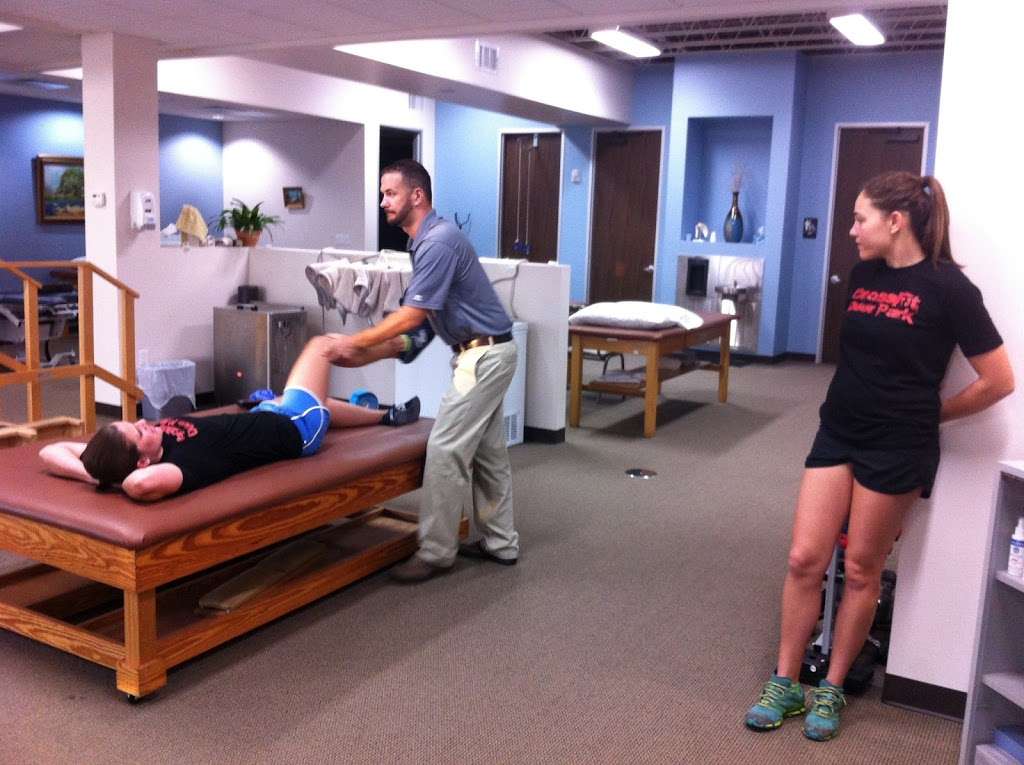 Premier Sports Chiropractic, PLLC | 2825 E NASA Pkwy #100, Seabrook, TX 77586 | Phone: (281) 942-9011