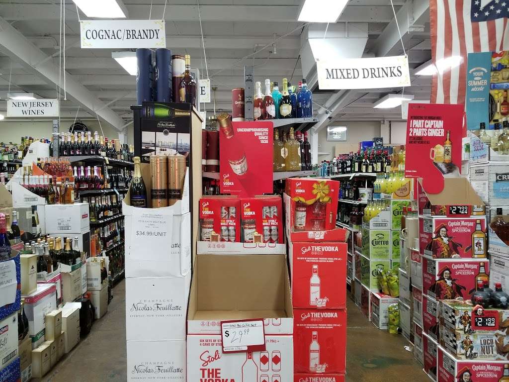 Roger Wilco Discount Liquor | 1345 Hurffville Rd, Deptford Township, NJ 08096, USA | Phone: (856) 228-5656