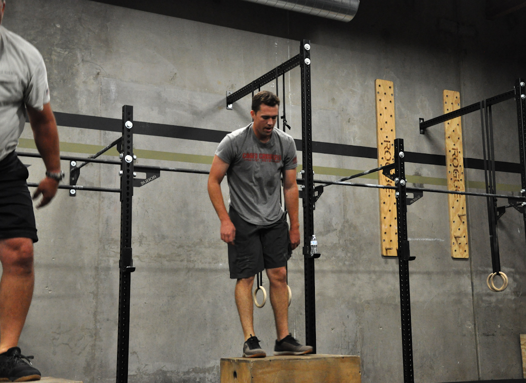 CrossFit Flashbang | 9303 Bond Ave, El Cajon, CA 92021, USA | Phone: (619) 807-3391