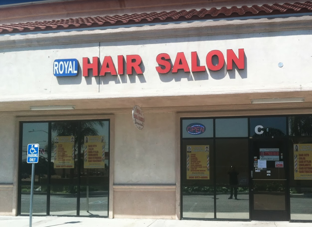 Royal Hair Salon & Barber | 1231 N Cactus Ave C, Rialto, CA 92376, USA | Phone: (909) 877-4000