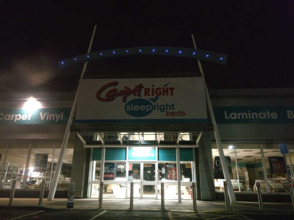 Carpetright Basildon | Pipps Hill Retail Park, Miles Gray Rd, Basildon SS14 3AF, UK | Phone: 01268 812725