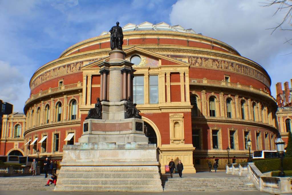 Royal Albert Hall (Stop RL) | Kensington, London SW7 5ET, UK