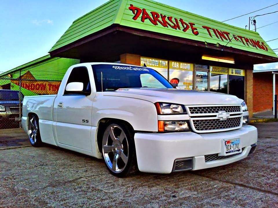 Darkside Tint | 2035 Shaver St, Pasadena, TX 77502, USA | Phone: (713) 477-8468