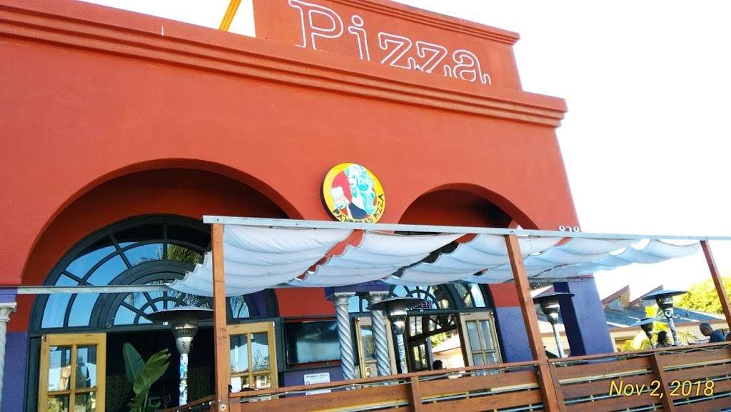 Pandoras Pizza | 828 N Coast Hwy 101 Ste G, Encinitas, CA 92024 | Phone: (760) 230-2323