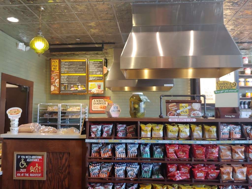 Potbelly Sandwich Shop | 12747 Midway Rd #300, Dallas, TX 75244, USA | Phone: (469) 872-7375