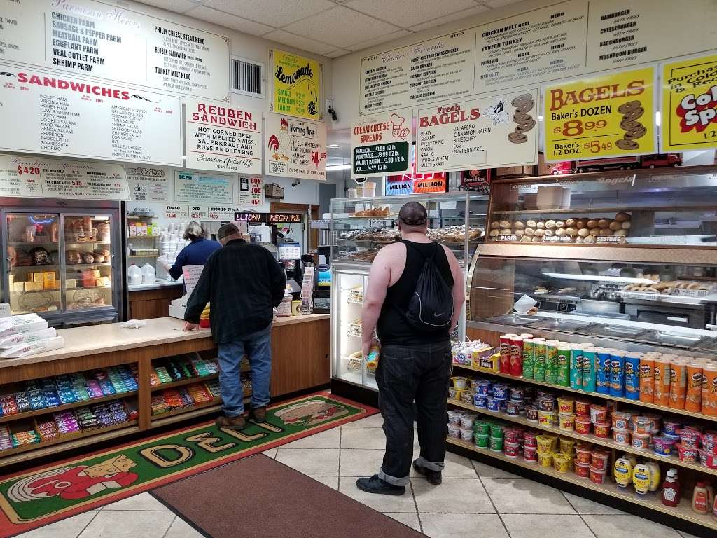 Central Deli | 133 N Main St, Florida, NY 10921, USA | Phone: (845) 651-2300