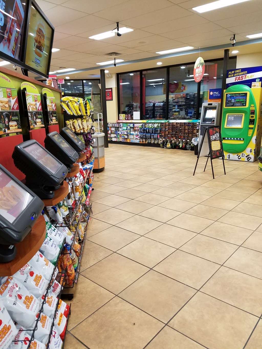 Sheetz #256 | 554 Shoemaker Ave, Shoemakersville, PA 19555 | Phone: (610) 562-3700