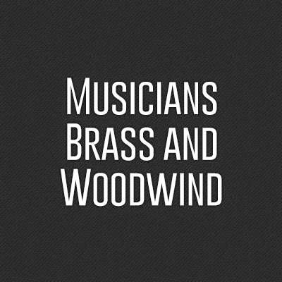 Musicians Brass and Woodwind | 2432 E Main St C, Ventura, CA 93003, USA | Phone: (805) 907-6617