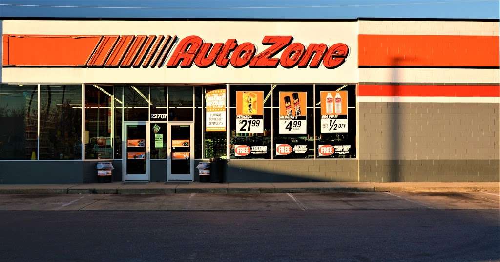 AutoZone Auto Parts | 22707 Three Notch Rd, California, MD 20619 | Phone: (301) 862-3250