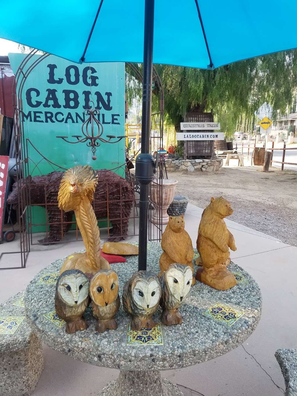 Log Cabin Mercantile Co. | 23300 Valley Cir Blvd, Chatsworth, CA 91311, USA | Phone: (866) 564-3019