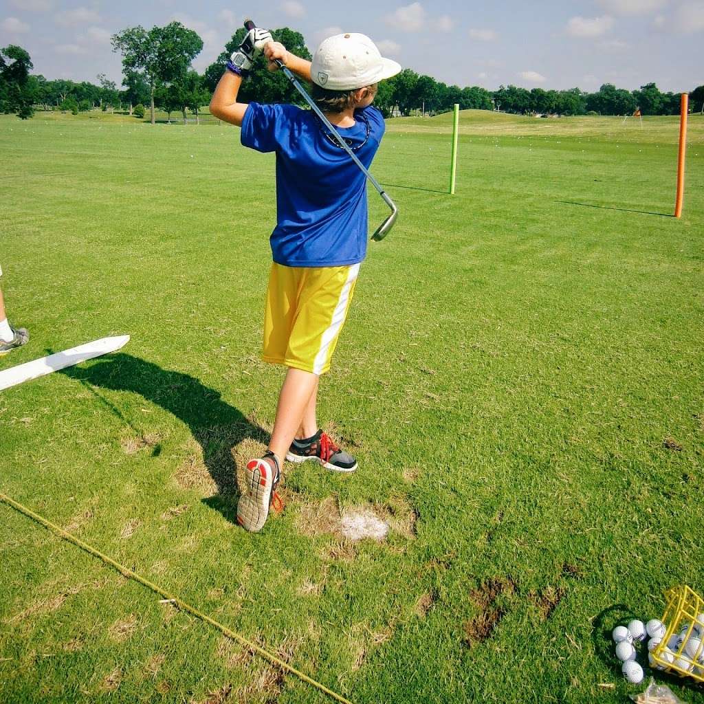 The Performance Golf Academy at Sherrill Park | 2001 E Lookout Dr, Richardson, TX 75082, USA | Phone: (817) 757-0907
