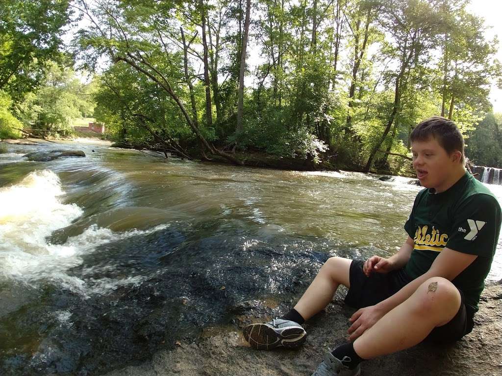 Confederate Laboratory Dam Nature Trail | 2648-2722 Laboratory Rd, Lincolnton, NC 28092, USA