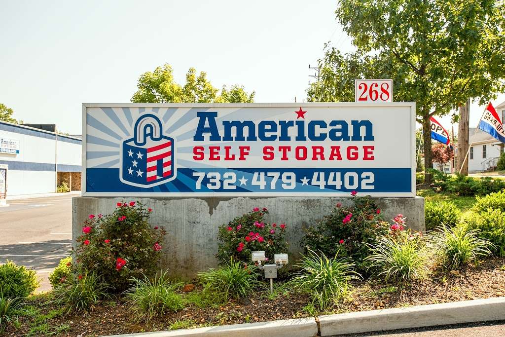 American Self Storage | 268 Cliffwood Ave W, Cliffwood, NJ 07721, USA | Phone: (732) 812-4386