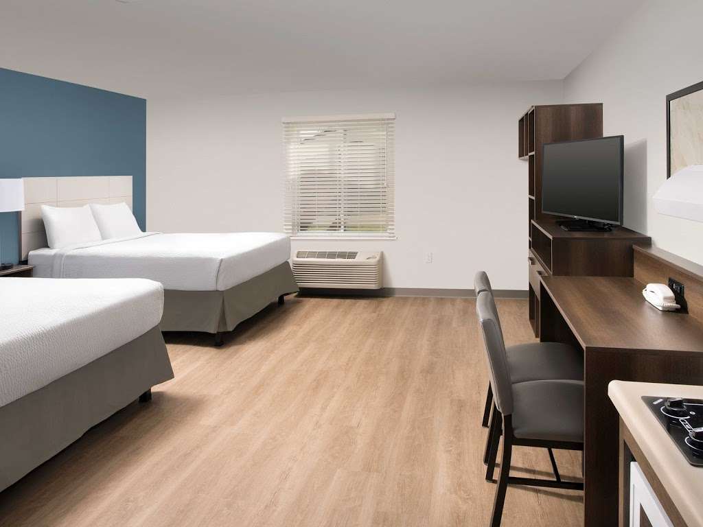 WoodSpring Suites Orlando International Drive | 11781 International Dr, Orlando, FL 32821 | Phone: (407) 842-1455