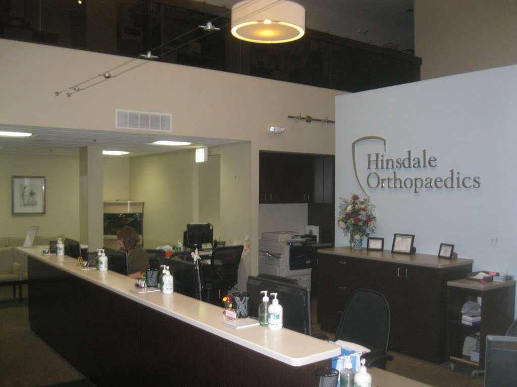 Dr. Marc R. Fajardo, MD | 550 Ogden Ave, Hinsdale, IL 60521, USA | Phone: (630) 323-6116