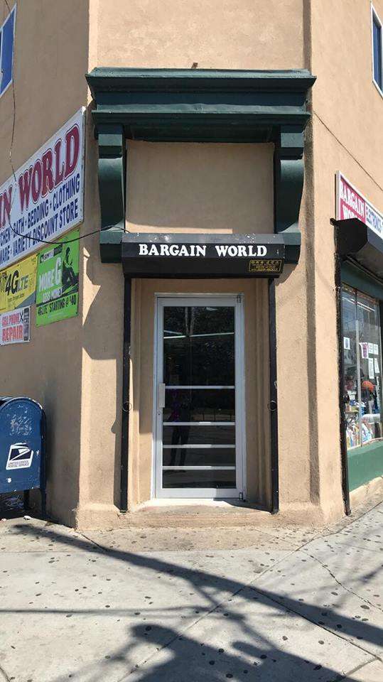 Bargain World | 4839 Woodland Ave, Philadelphia, PA 19143, USA | Phone: (215) 397-4063