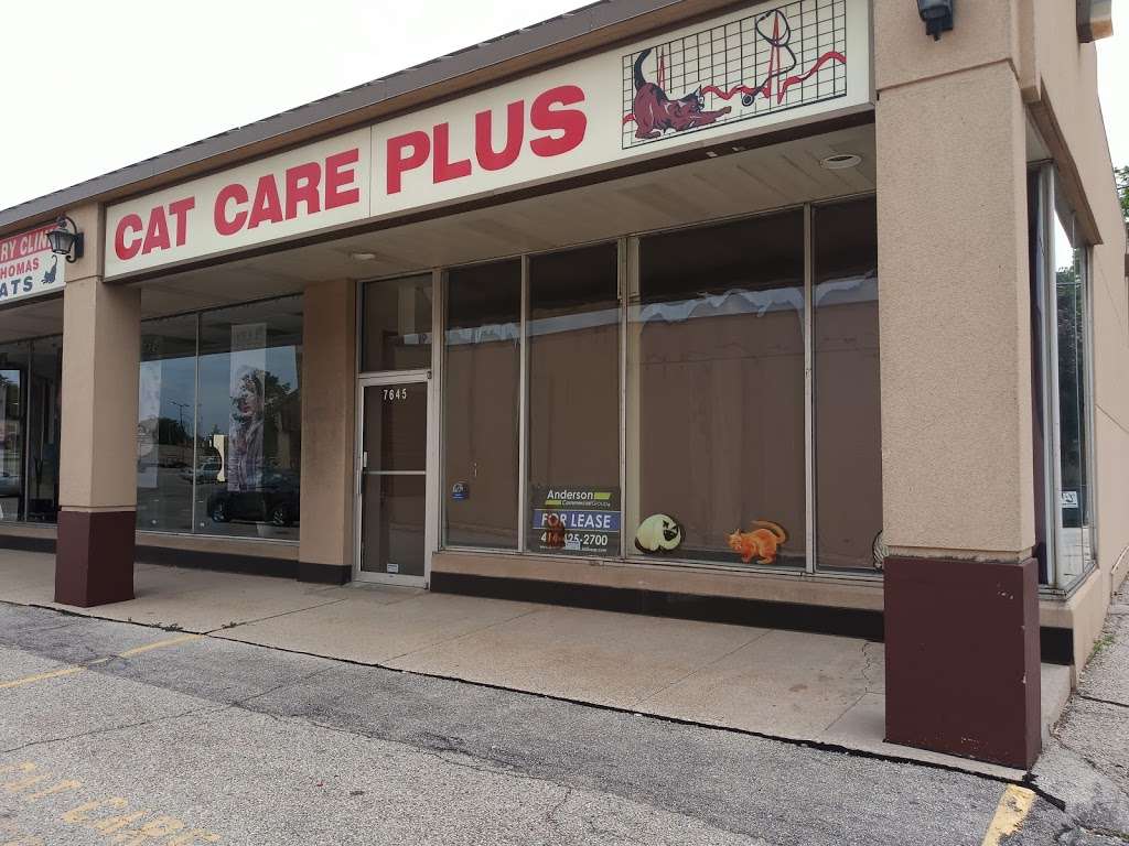 Cat Veterinary Clinic Dr.Mark Thomas | West Allis, WI 53219