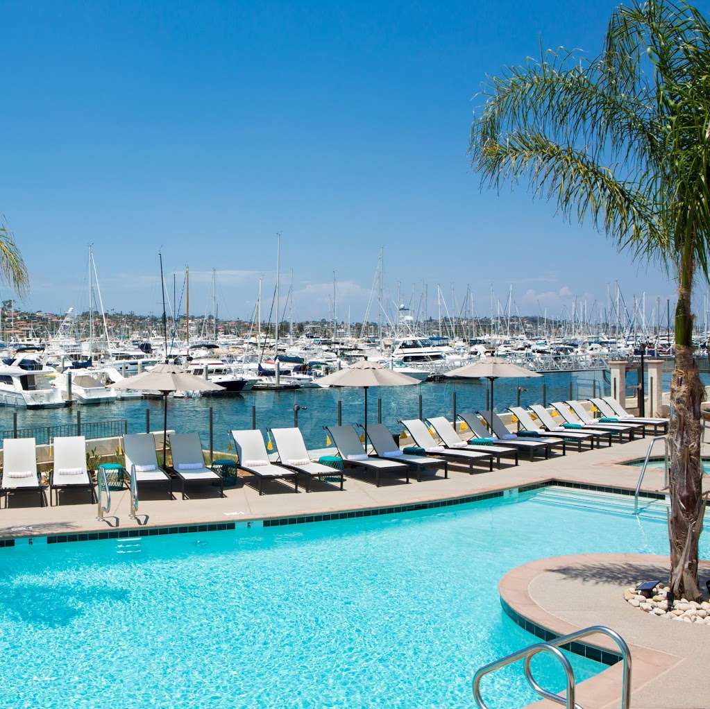Kona Kai Resort & Spa | 1551 Shelter Island Dr, San Diego, CA 92106, USA | Phone: (619) 221-8000
