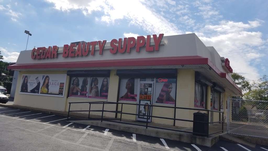 Cedar Beauty Supply | 1020 Cedar Ave, Darby, PA 19023, USA | Phone: (610) 532-2500