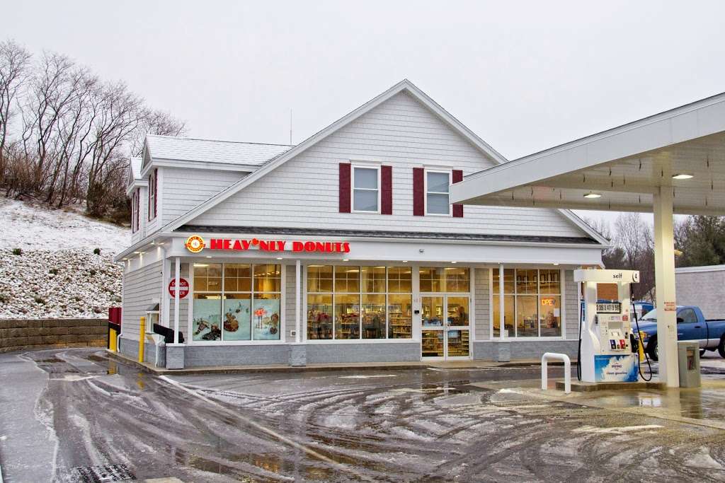 Heavnly Donuts | 60 Haverhill Rd, Amesbury, MA 01913, USA | Phone: (978) 834-6113