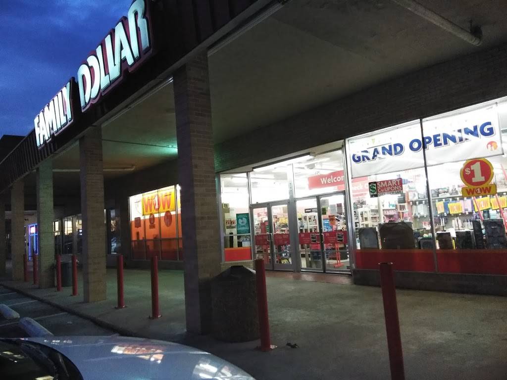 Family Dollar | 3465 W Walnut St Ste 229, Garland, TX 75042 | Phone: (972) 276-6077