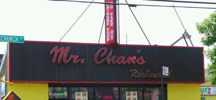 Mr Chans | 5424 Church Ave, Brooklyn, NY 11203, USA | Phone: (718) 342-3721