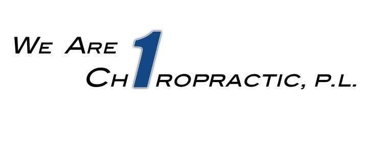 We Are One Chiropractic, P.L. | 6808 Stoneheath Ln, Port Orange, FL 32128 | Phone: (386) 235-5061