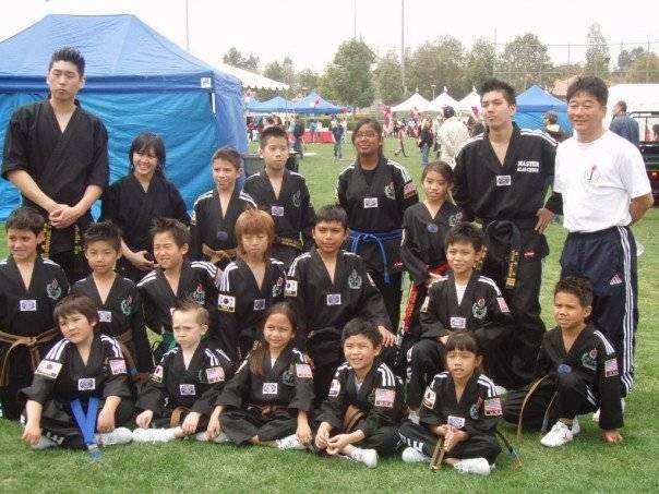 YIC Taekwondo | 21335 Cold Spring Ln, Diamond Bar, CA 91765, USA | Phone: (909) 468-1350