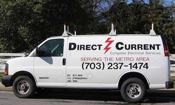 Direct Current, Inc | 2753 Cameron Rd, Falls Church, VA 22042 | Phone: (703) 237-1474