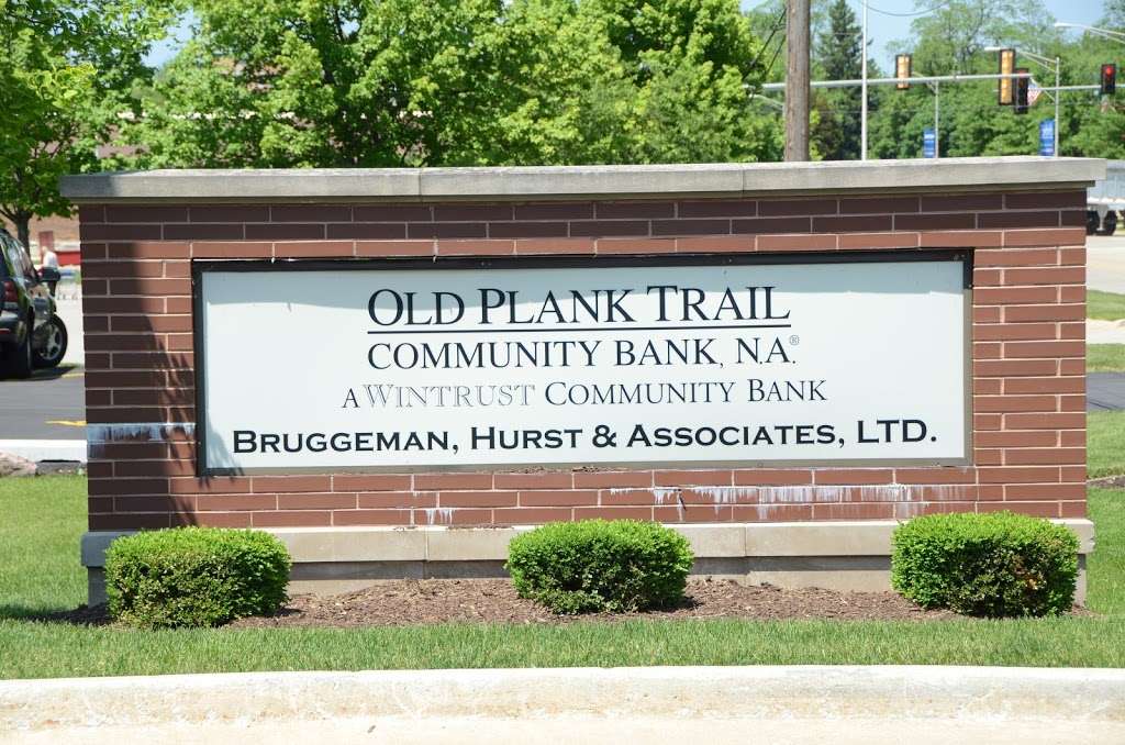 Old Plank Trail Community Bank | 20012 Wolf Rd, Mokena, IL 60448, USA | Phone: (708) 478-4447