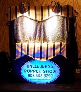 Uncle Johns Puppet Shows - NJ Puppeteer | 58 Delmore Ave, Berkeley Heights, NJ 07922, USA | Phone: (908) 508-9292